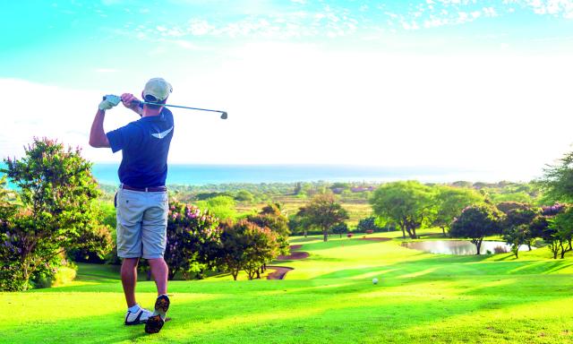 Golfing Tour Package Turkey