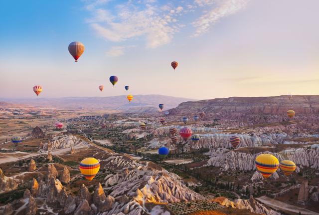 Cappadocia Tours Turkey