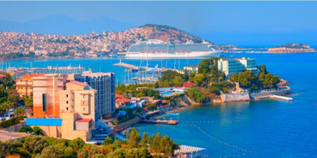 Aydin Tours in Turkey