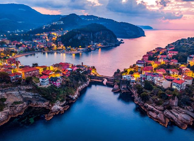 Bartin Tours in Turkey