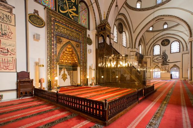 Bursa Tours in Turkey