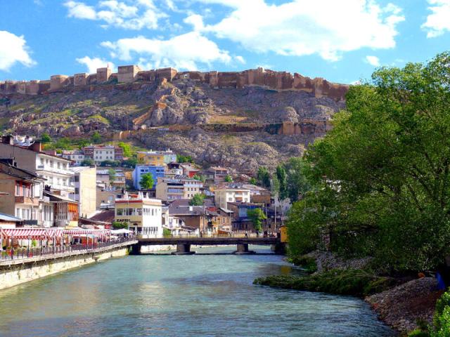 Bayburt Tours in Turkey