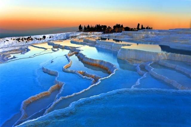 Denizli Tours in Turkey