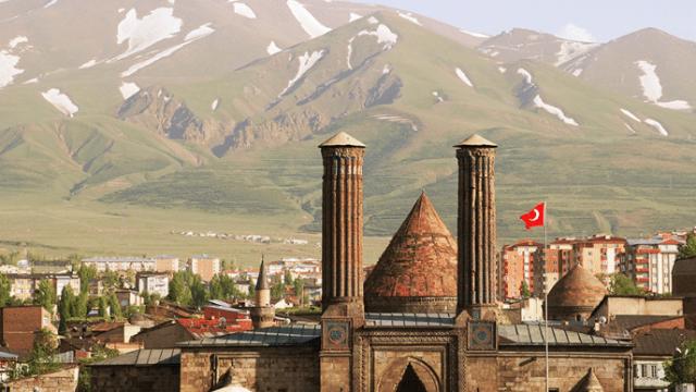 Erzurum Tours in Turkey