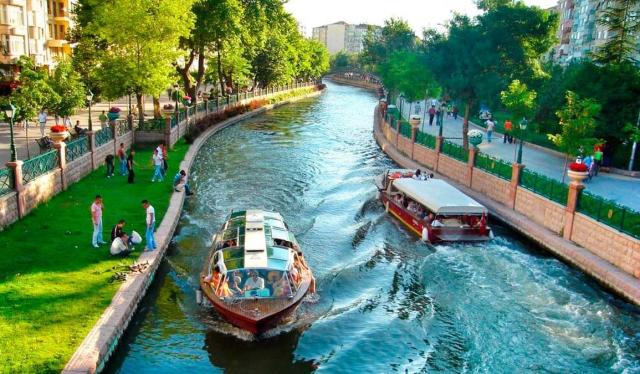 Eskisehir Tours in Turkey