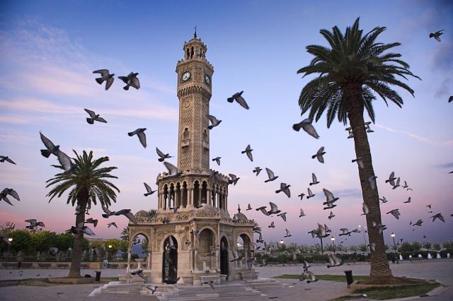 Izmir Tours in Turkey