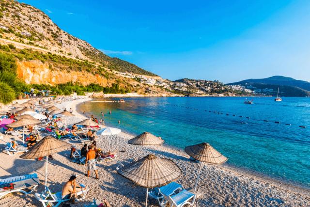 Kalkan Tours in Turkey