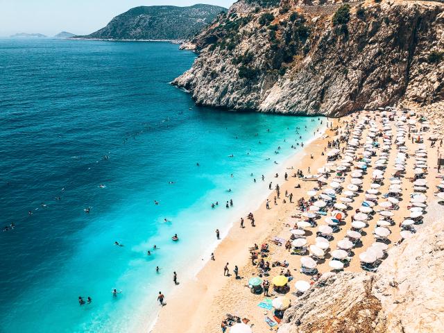Kas Tours in Turkey