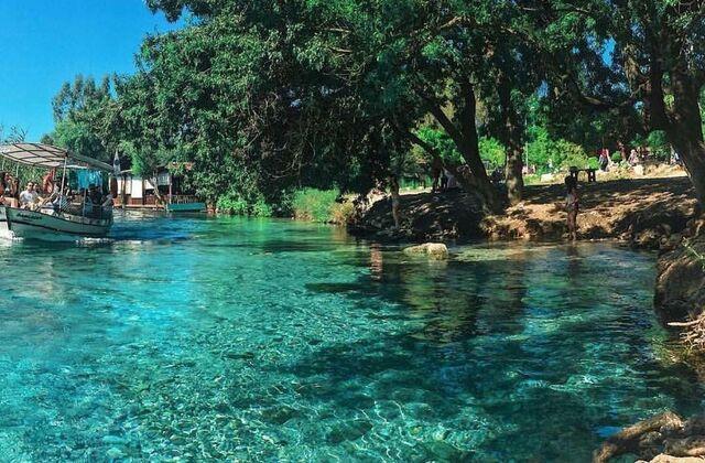 Koycegiz Tours in Turkey