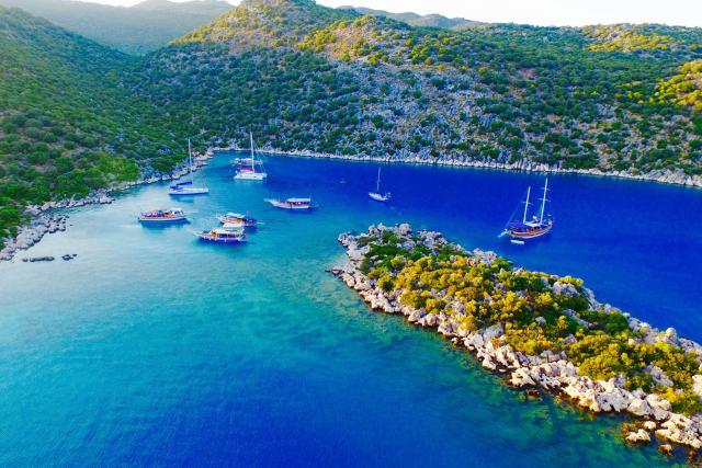 Kemer Tours in Turkey