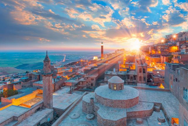 Mardin Tours in Turkey
