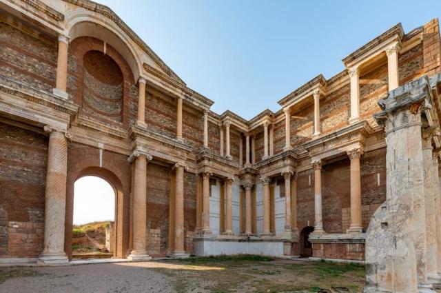 Manisa Tours in Turkey