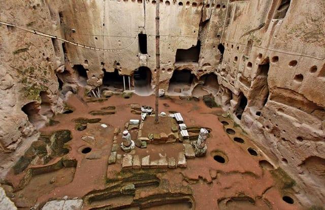 Nigde Tours in Turkey