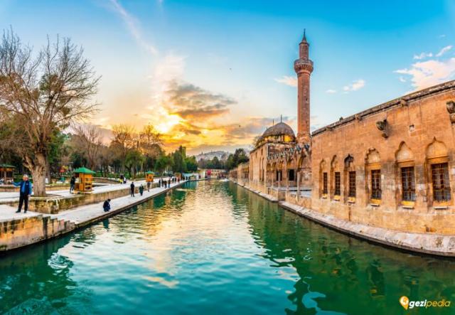 Sanliurfa Tours in Turkey