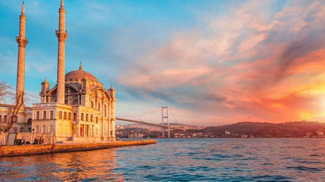 Luxury Istanbul City Tours Turkey
