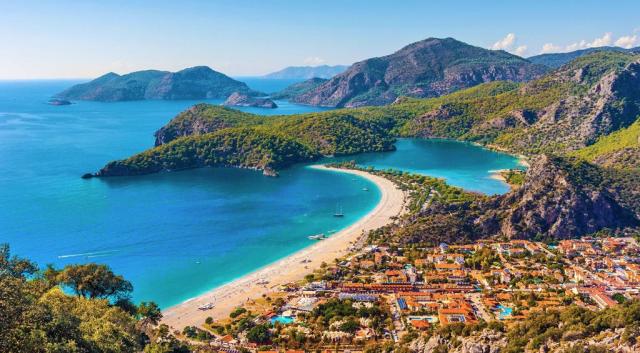 Beach Holidays in Turkey