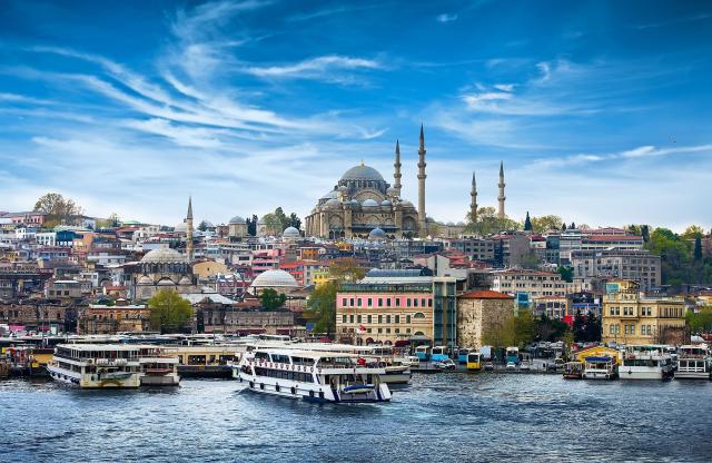 City Packages Turkey