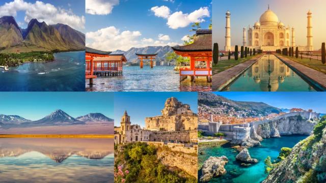 Greece - Turkey - Egypt Combined Tours